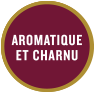 Aromatique et charnu